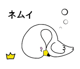 miyo's bird ver.1 sticker #4719356