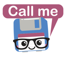 Key-Bored sticker #4719561