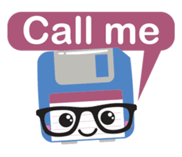 Key-Bored sticker #4719561