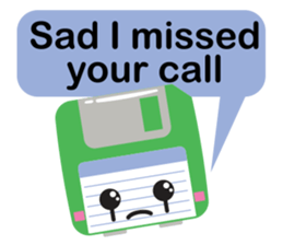 Key-Bored sticker #4719562