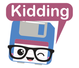 Key-Bored sticker #4719566