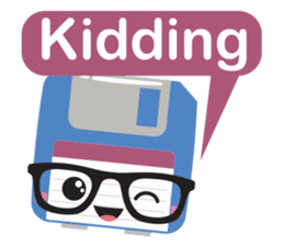 Key-Bored sticker #4719566