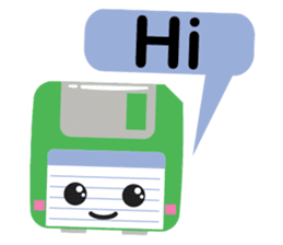 Key-Bored sticker #4719567