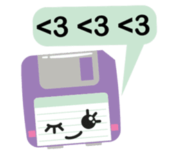 Key-Bored sticker #4719568