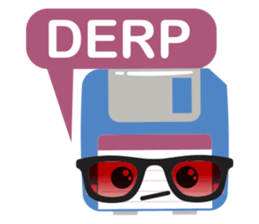 Key-Bored sticker #4719571