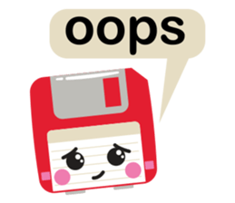 Key-Bored sticker #4719574