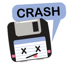 Key-Bored sticker #4719575