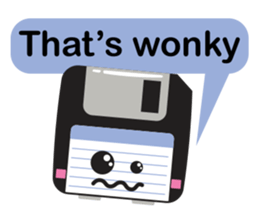 Key-Bored sticker #4719580