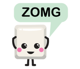 Key-Bored sticker #4719590