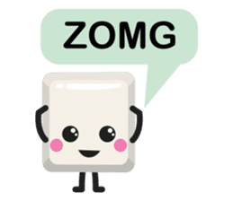 Key-Bored sticker #4719590