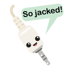 Key-Bored sticker #4719594