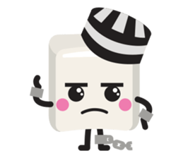 Key-Bored sticker #4719595