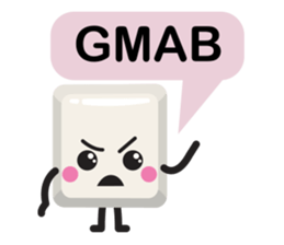 Key-Bored sticker #4719598