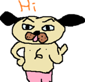 OZAWADOG World sticker #4719721