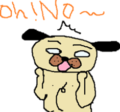 OZAWADOG World sticker #4719724