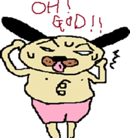 OZAWADOG World sticker #4719747