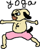 OZAWADOG World sticker #4719756