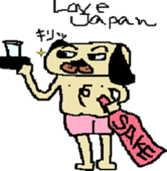 OZAWADOG World sticker #4719758