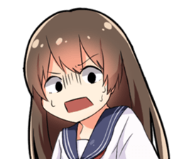 Various "dere" stamp sticker #4719809