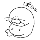 yurutto sticker #4719844