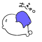 yurutto sticker #4719854