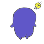 yurutto sticker #4719856