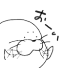 yurutto sticker #4719861