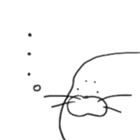 yurutto sticker #4719869