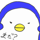 yurutto sticker #4719873