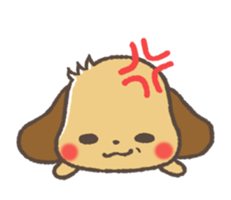 languid-Dachshund sticker #4720077