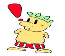 Ossann of Liberty sticker #4720080