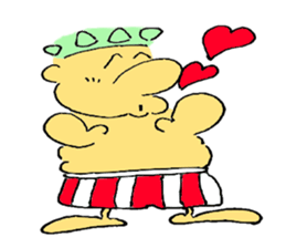 Ossann of Liberty sticker #4720082