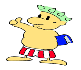 Ossann of Liberty sticker #4720085