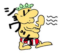 Ossann of Liberty sticker #4720095