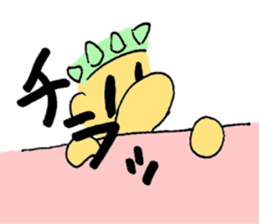 Ossann of Liberty sticker #4720098