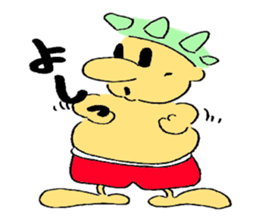 Ossann of Liberty sticker #4720113