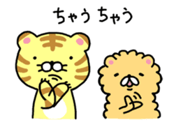 Torajiro of Kansai dialect sticker #4720222