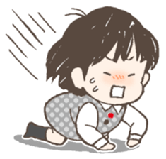 Sakitan Sticker sticker #4720367
