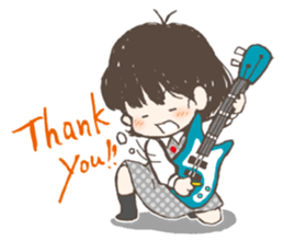 Sakitan Sticker sticker #4720368
