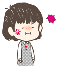 Sakitan Sticker sticker #4720389