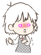 Sakitan Sticker sticker #4720390