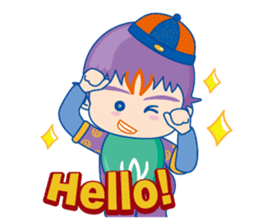 winbrothers (Chinese new year Sticker) sticker #4721124