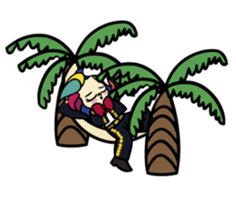 Mariachita. sticker #4721522