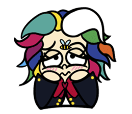 Mariachita. sticker #4721523