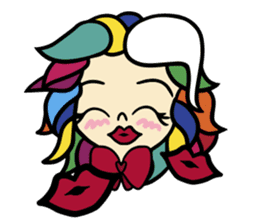 Mariachita. sticker #4721529