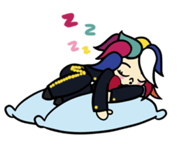 Mariachita. sticker #4721530