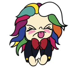 Mariachita. sticker #4721558