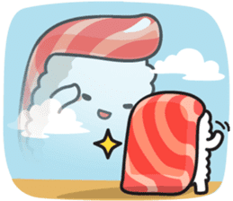 Yum-Yum! SuShiYum! sticker #4721964