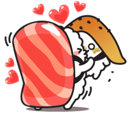 Yum-Yum! SuShiYum! sticker #4721966