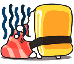 Yum-Yum! SuShiYum! sticker #4721970
